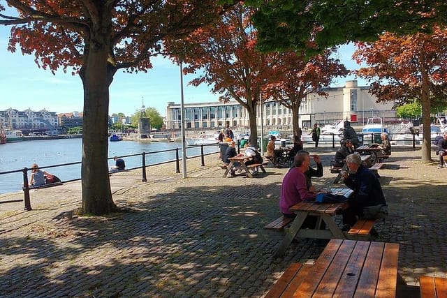 Bristol Harbourside Self-Guided Walking Tour - Photo 1 of 12